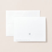 キリストは復活ギリシャの復活祭 箔カード (裏面封筒付き)