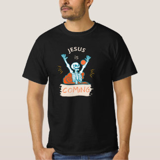 キリストは来臨する! Tシャツ