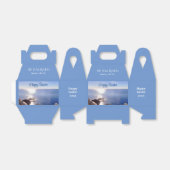 キリストは海ハッピーイースターの写真を上げた フェイバーボックス (折り畳みなし)