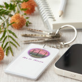 キリストは甦った キーホルダー (正面右)