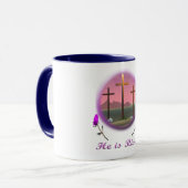 キリストは甦った マグカップ (正面左)