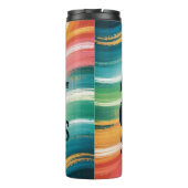 キリストは私を強める：ピリピ4:13 タンブラー (裏面)