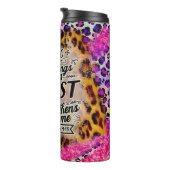 キリストは私を強め鮮やかる タンブラー (回転右)