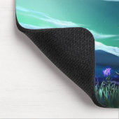 キリストは私達の希望のmousepadです マウスパッド (コーナー)