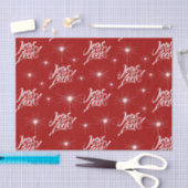 キリストは聖降誕祭の聖降誕祭の主である 薄葉紙 (クラフト)