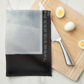 キリストは道なり キッチンタオル (四つ折り)