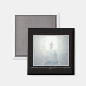 キリストは道なり マグネット (正面/裏面)