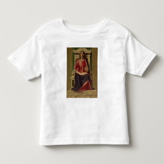 キリストは、c.1505即位しました トドラーTシャツ (正面)