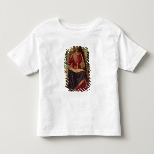キリストは、c.1505即位しました トドラーTシャツ (正面)