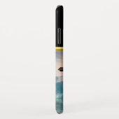 キリストぶら下がった教の十字架からのイエス様。 Case-Mate iPhoneケース (裏面/右)