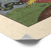 「キリストへの道」ヤコブ・ボームのポスター ポスター (角)