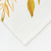 キリストを通して全てのことができる フリースブランケット (角)