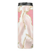 キリストを通じた強さ：ヒョウ十字架 タンブラー (裏面)