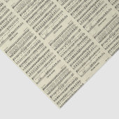 キリストアロースラッピング紙 薄葉紙 (詳細)