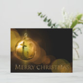 キリストオーナメント反カスタマイズ射 シーズンカード (スタンド正面)