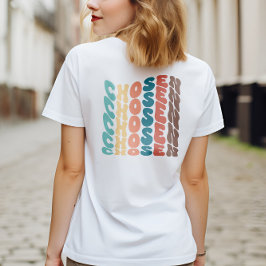 キリストカラフル教徒のTシャツ Tシャツ