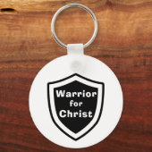 キリストキーチェーンの戦士 キーホルダー (裏面)