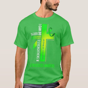 キリストクロッシングガストロシーシス認識度 Tシャツ