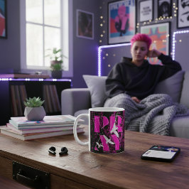 キリストシンプル教の祈信仰を思い出す コーヒーマグカップ