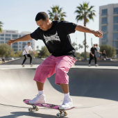 キリストシンプル教の祈信仰を思い出す スケートボード