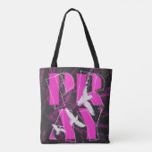 キリストシンプル教の祈信仰を思い出す トートバッグ (裏面)