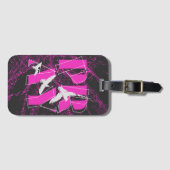 キリストシンプル教の祈信仰を思い出す ラゲッジタグ (正面横)