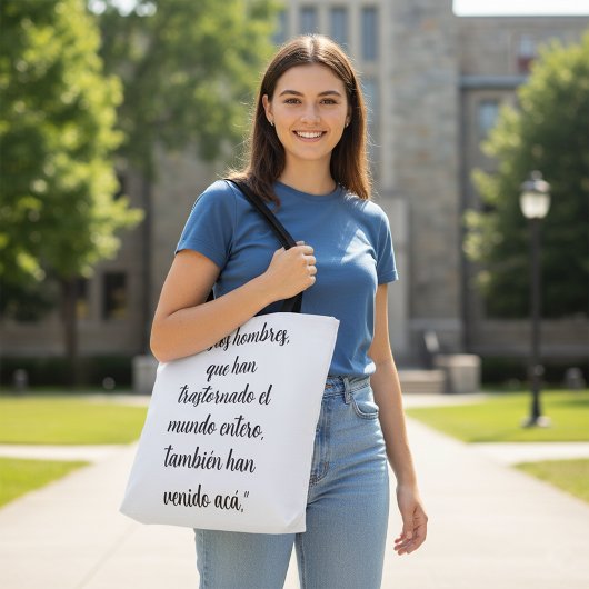 キリストスペインの教聖書聖句17ヘクタール17 トートバッグ