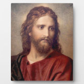 キリストバイハインリヒホフマン最高傑作斑 フォトプラーク (正面)
