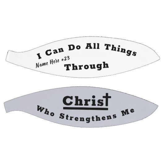 キリストバスケットボールを通して全てのことができる バスケットボール (パネル)