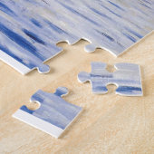 キリストパズル『男を釣り者にする』 ジグソーパズル (側面)