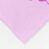 キリストパーソナライズされた体操用毛布 フリースブランケット (角)