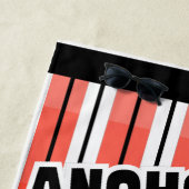 キリストビーチタオルに固定 ビーチタオル (インサイチュ)