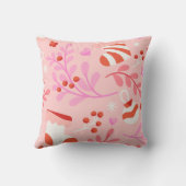 キリストピンク クッション (裏面)