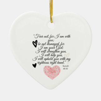 キリストユニーク教の友人または家族への贈り物 セラミックオーナメント