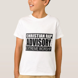 キリストラップの教勧告… Tシャツ