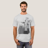 キリストリオデジャネイロのTシャツ Tシャツ (正面フル)