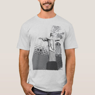 キリストリオデジャネイロのTシャツ Tシャツ