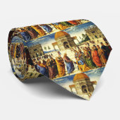 キリスト与えは聖ペテロへの鍵である ネクタイ (ロール)