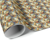 キリスト与えは聖ペテロへの鍵である ラッピングペーパー (ロールコーナー)