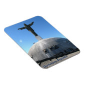 キリスト像の磁石 マグネット (右側)