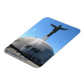 キリスト像の磁石 マグネット (左側)