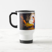 キリスト出生 トラベルマグ (左)