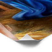 キリスト出生 ポスター (コーナー)