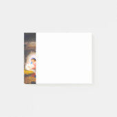 キリスト出生 ポストイット (正面)