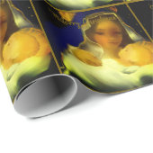 キリスト出生 ラッピングペーパー (ロールコーナー)