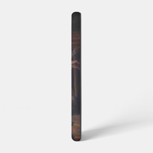 キリスト出生 SAMSUNG GALAXYケース (左側面)