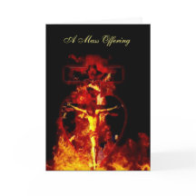 キリスト十字架の聖なる三位一体を供えるカトリックのミサ