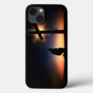 キリスト十字架 iPhone 13ケース