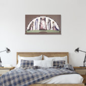 キリスト即位 キャンバスプリント (インサイチュ (寝室))