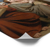 キリスト報酬者 ポスター (角)